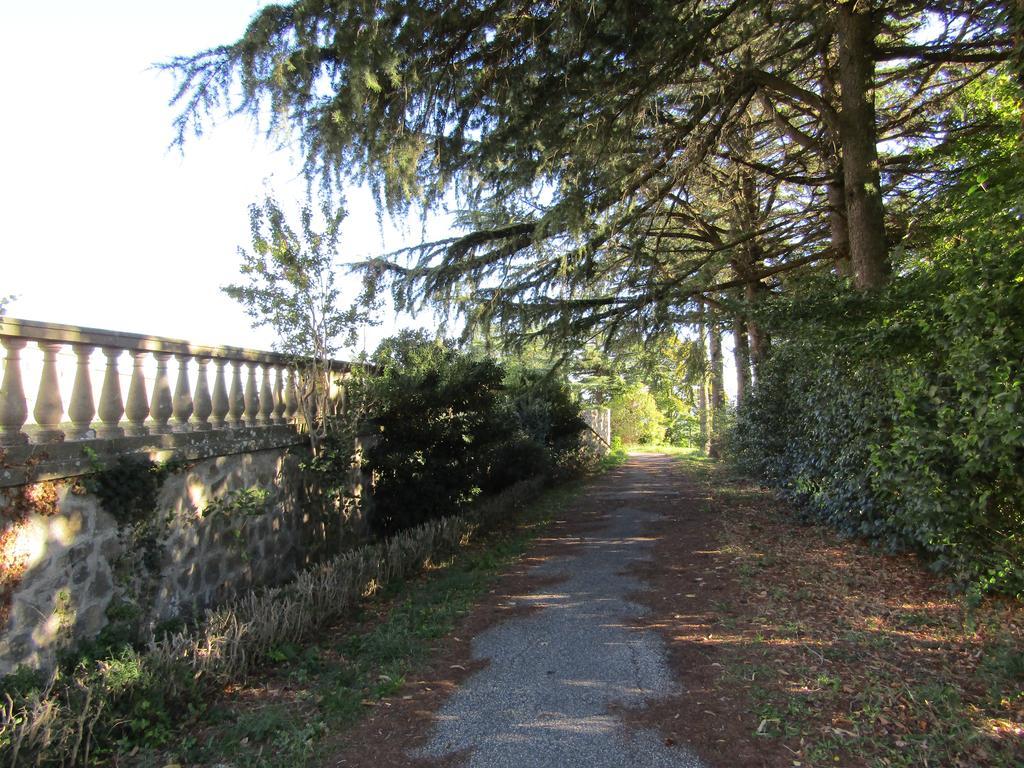 Monastero San Vincenzo - Casa Per Ferie Hotel Bassano Romano Exterior foto