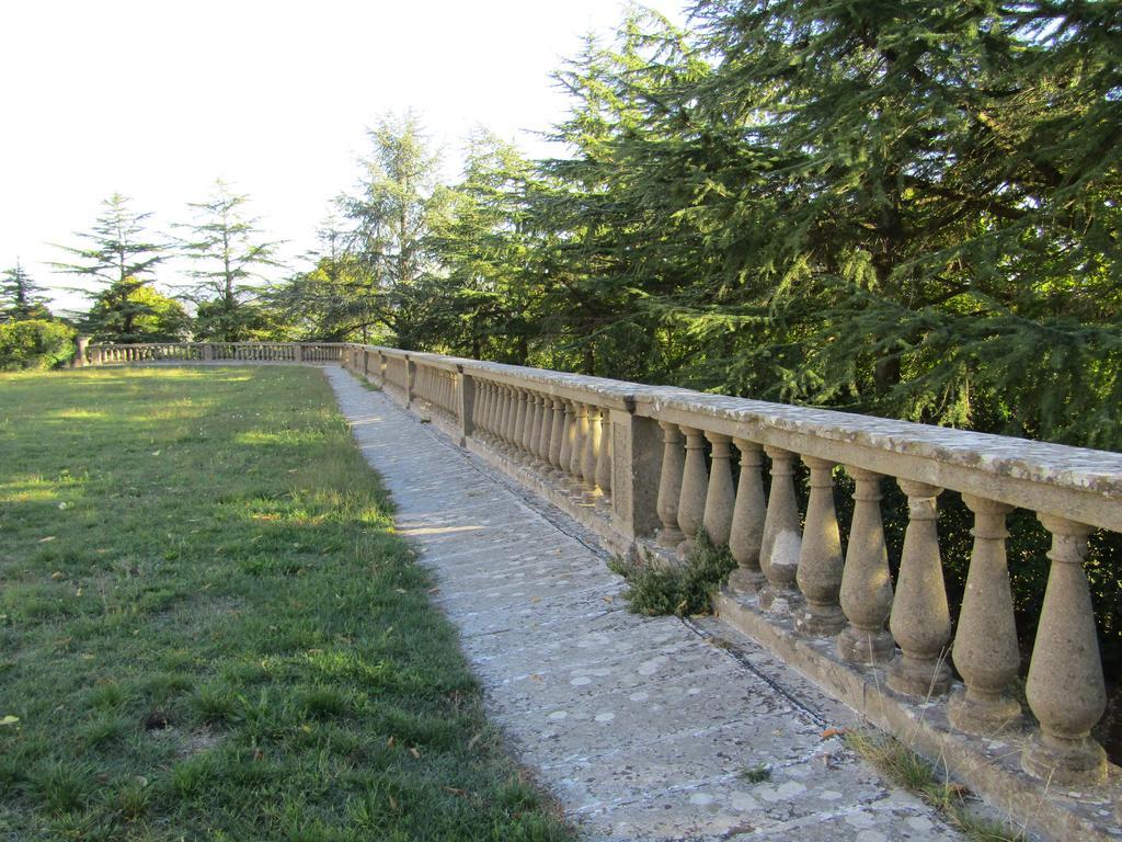 Monastero San Vincenzo - Casa Per Ferie Hotel Bassano Romano Exterior foto