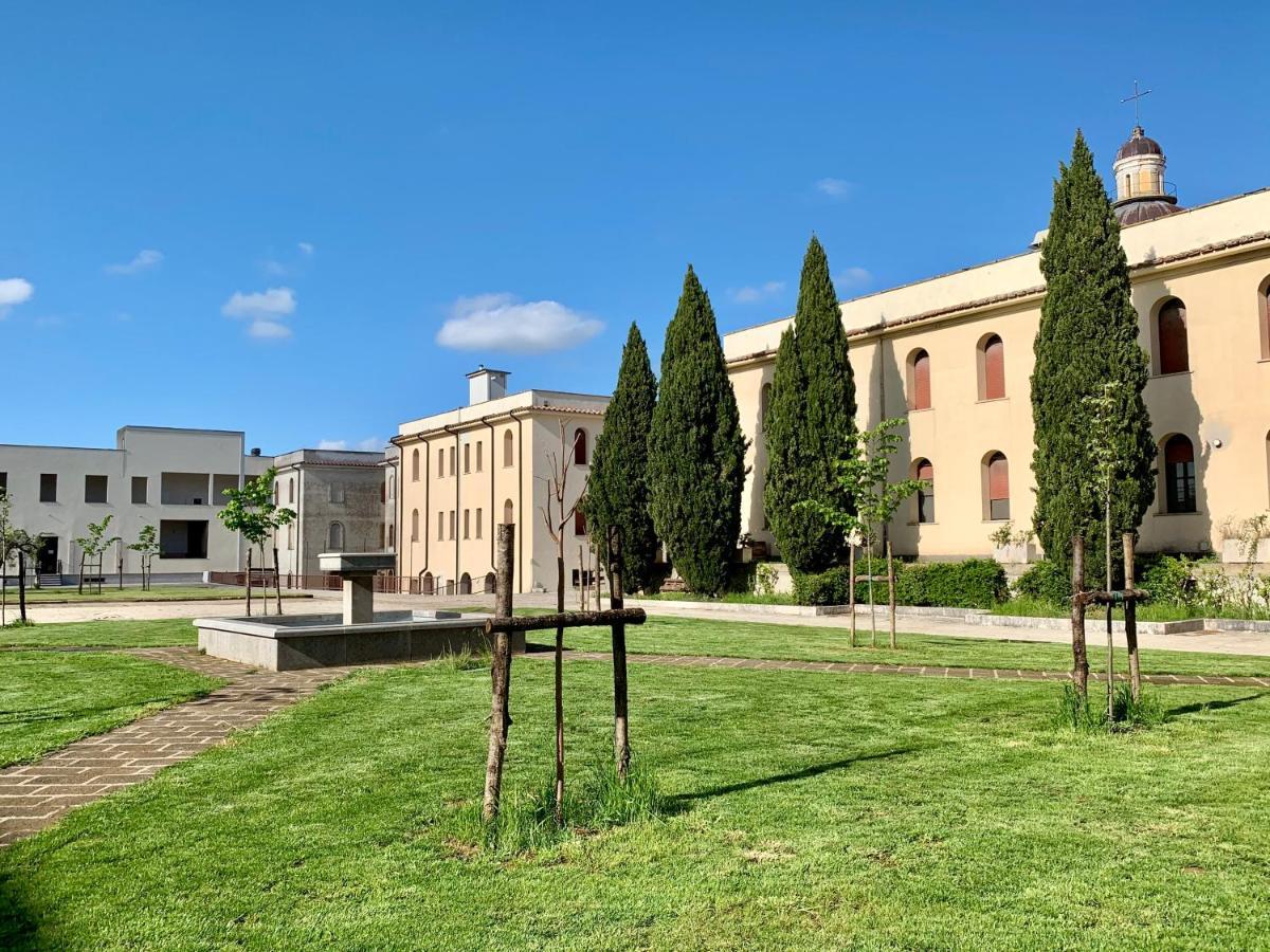 Monastero San Vincenzo - Casa Per Ferie Hotel Bassano Romano Exterior foto