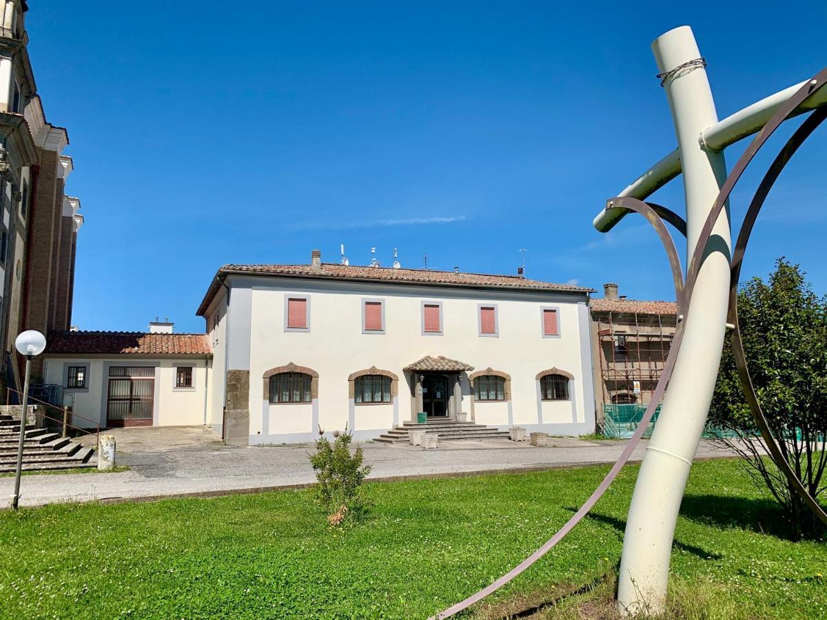 Monastero San Vincenzo - Casa Per Ferie Hotel Bassano Romano Exterior foto