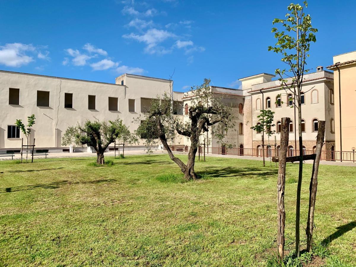 Monastero San Vincenzo - Casa Per Ferie Hotel Bassano Romano Exterior foto