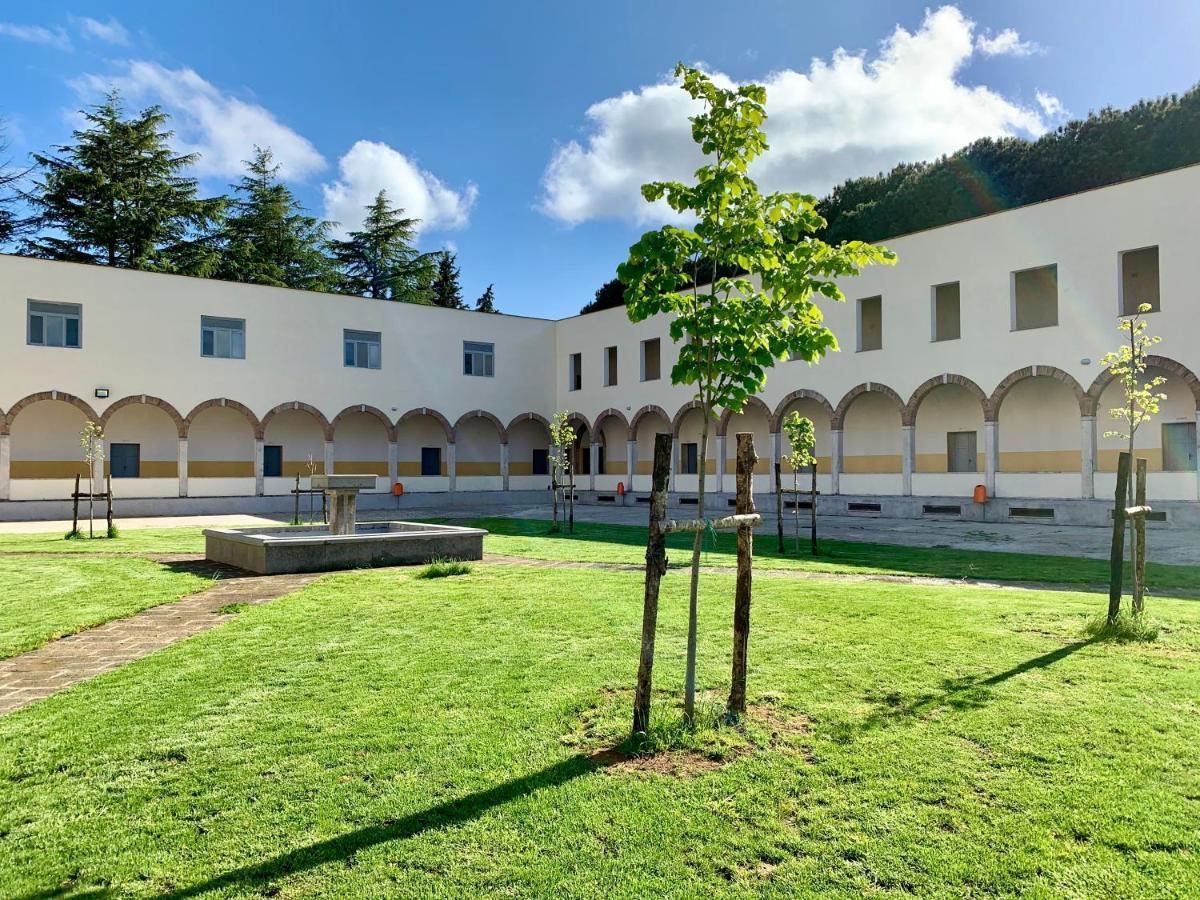 Monastero San Vincenzo - Casa Per Ferie Hotel Bassano Romano Exterior foto