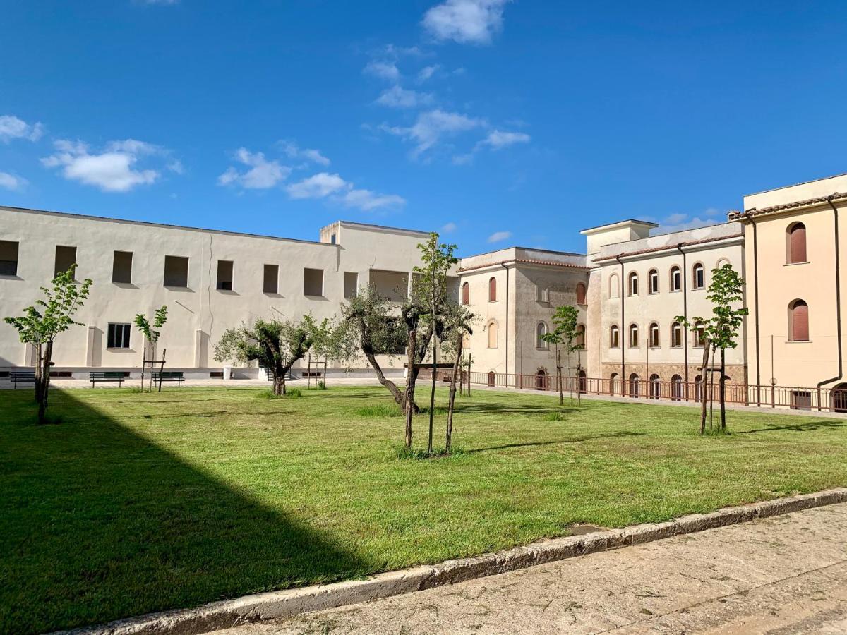 Monastero San Vincenzo - Casa Per Ferie Hotel Bassano Romano Exterior foto